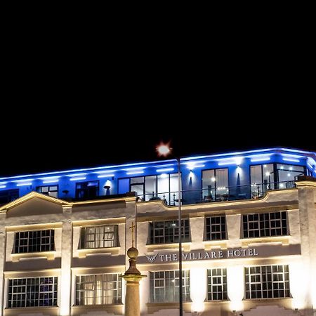 Villare Leicester City Centre Hotel Exterior foto