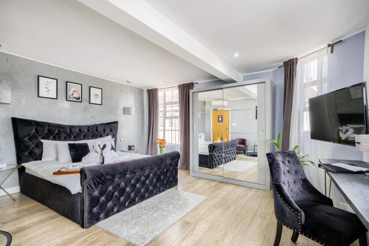 Villare Leicester City Centre Hotel Exterior foto