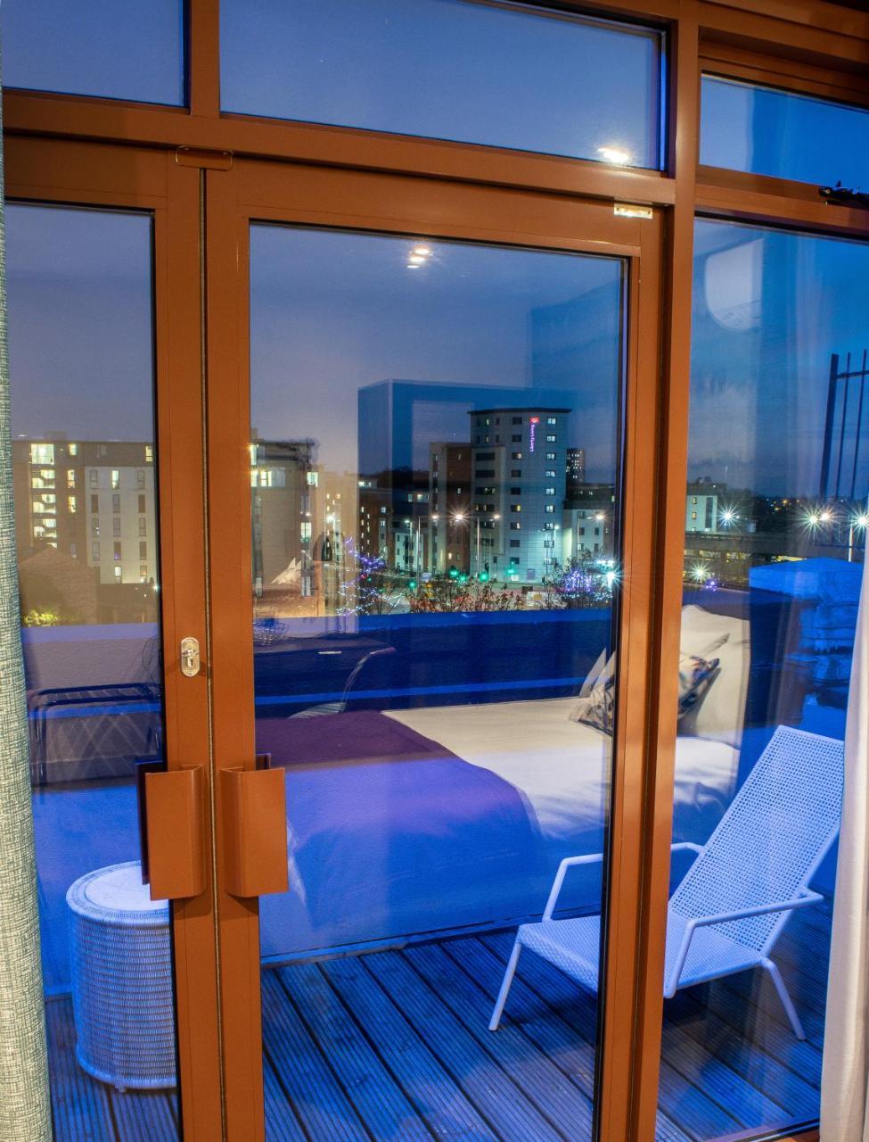 Villare Leicester City Centre Hotel Exterior foto
